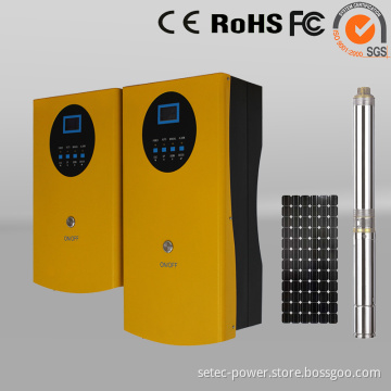 MPPT Inverter
